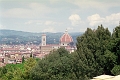 12 Duomo from Boboli Gardens
